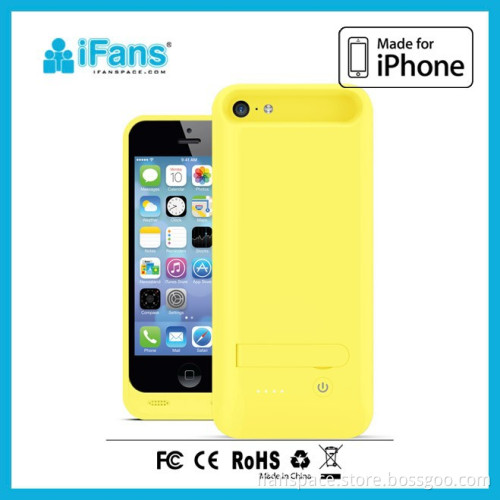 Alibaba hot products for apple certified iphone5 charger case,battery case for iPhone 5 5s